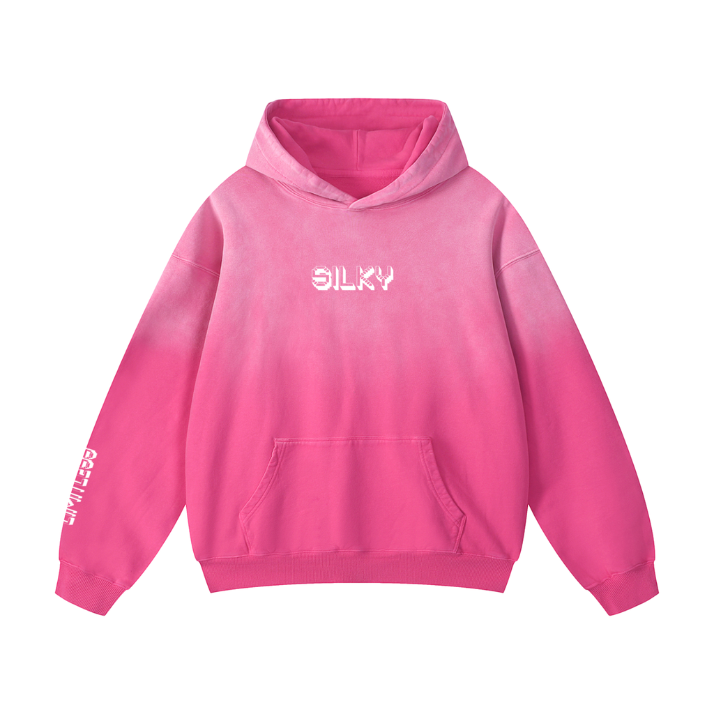 Heavyweight Sunfade Oversized Hoodie