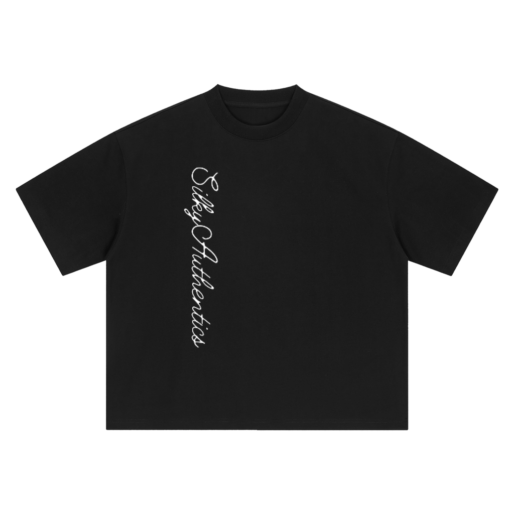 Boxy Oversized T-Shirt