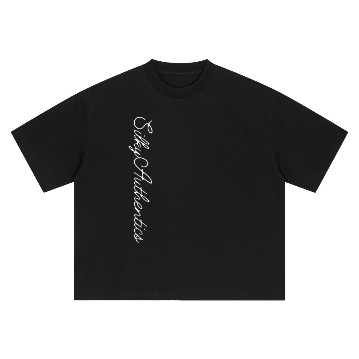 Boxy Oversized T-Shirt