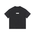 Vintage Washed Oversized Cotton T-Shirt