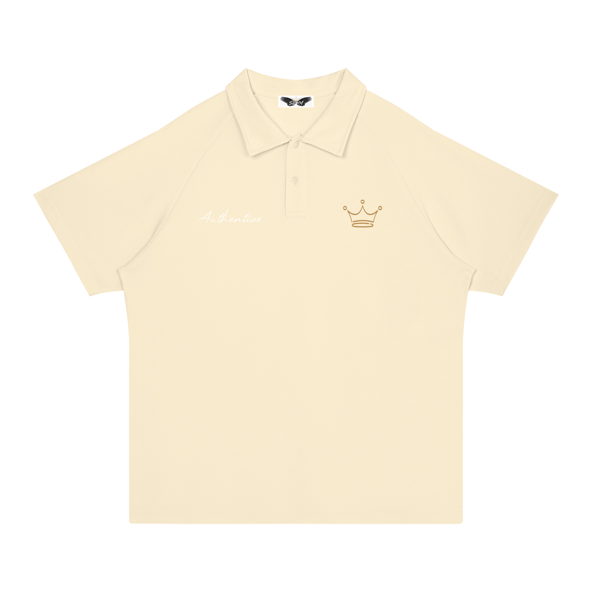 Unisex Regular Fit Polo Shirt