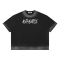 Unisex Boxy Sunfade Vintage Wash T-Shirt