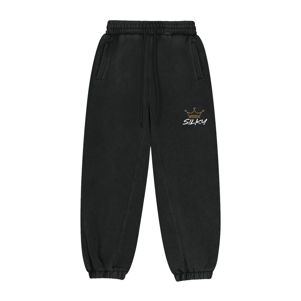 Fleeced Jogger Sweatpants