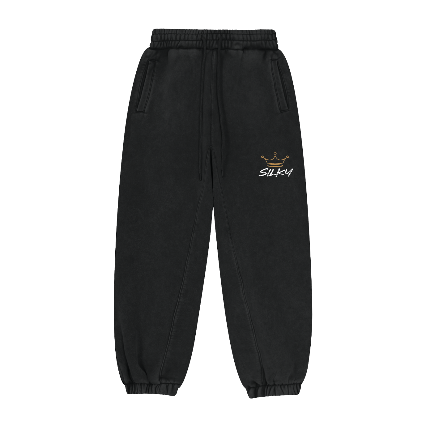 Fleeced Jogger Sweatpants