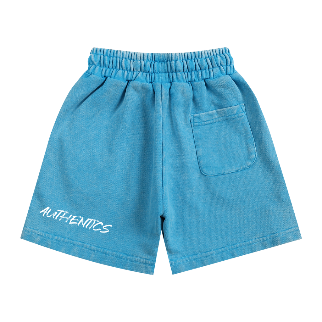Snow Washed  Shorts