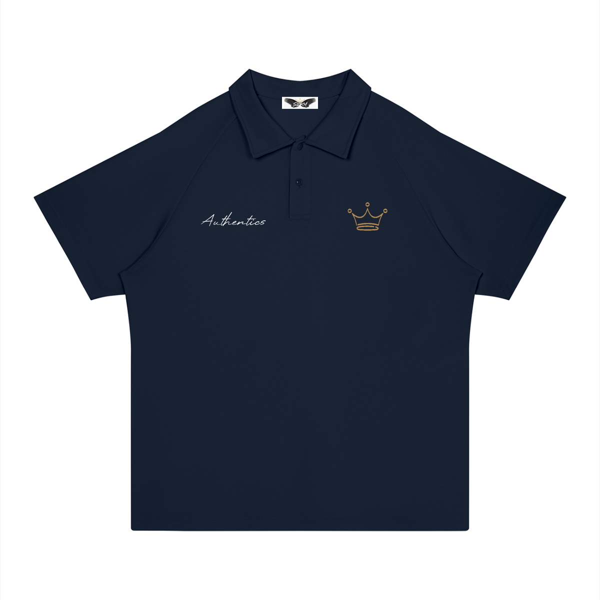 Unisex Regular Fit Polo Shirt
