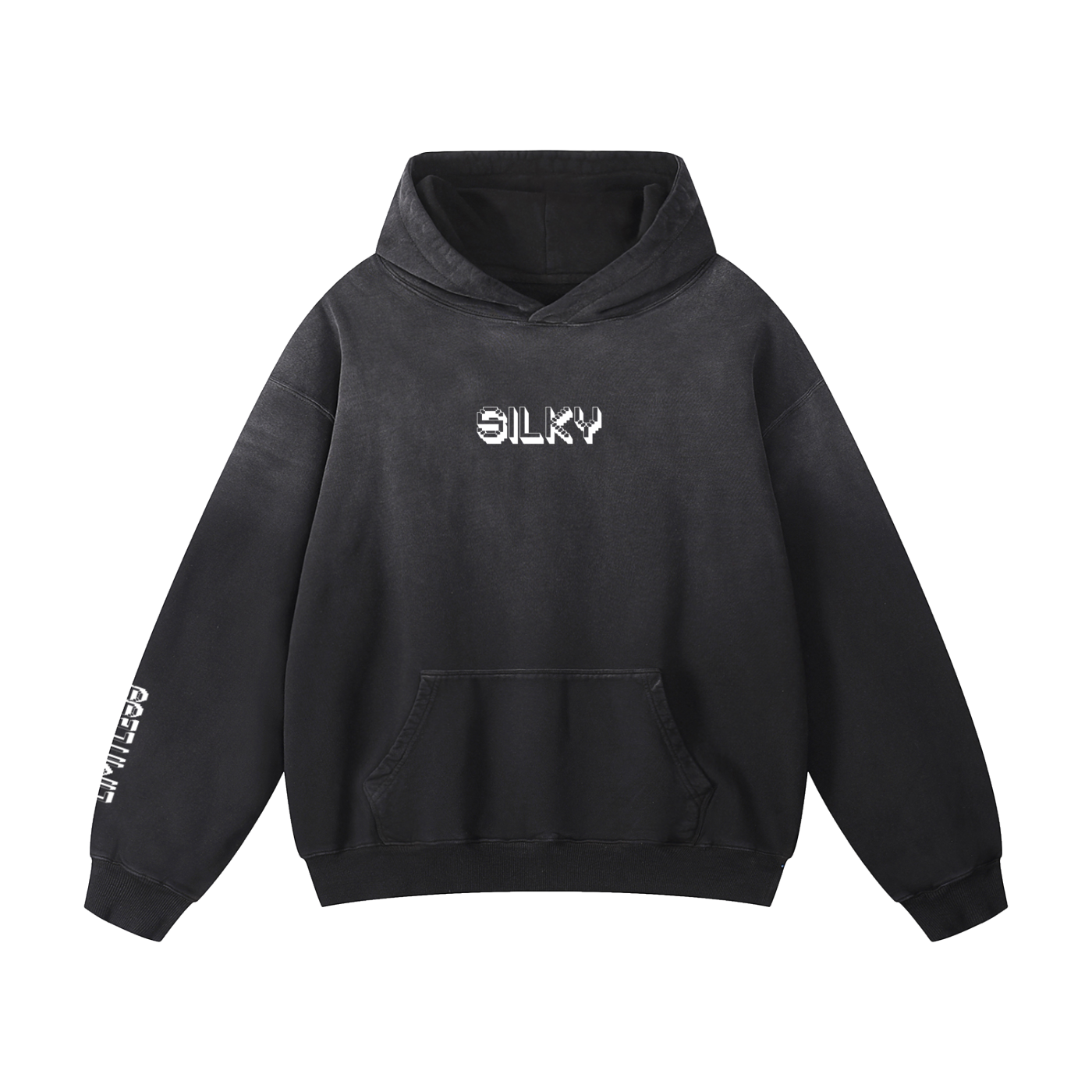 Heavyweight Sunfade Oversized Hoodie