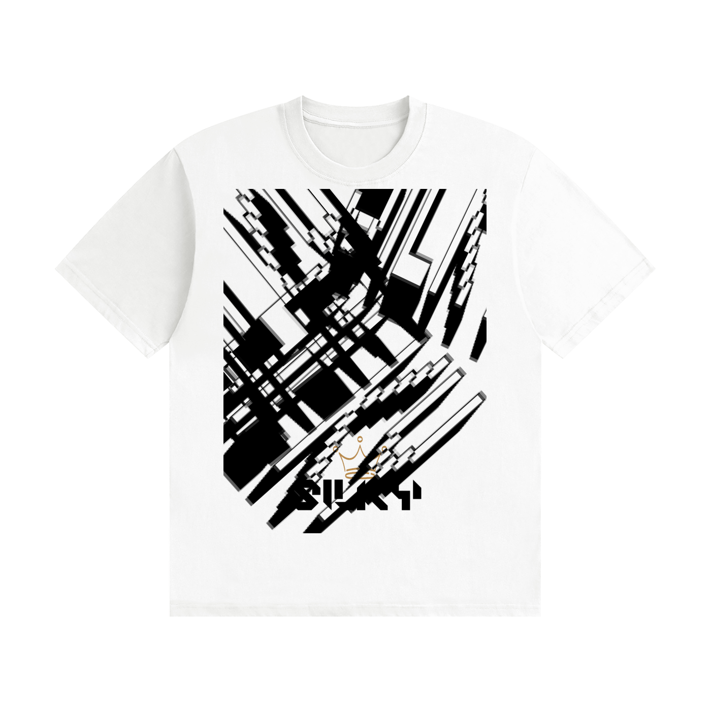 Unisex Seamless Cotton T-Shirt