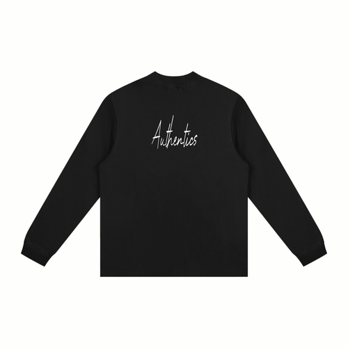 Essential Non-Shrink Mock Neck Sweatshirt