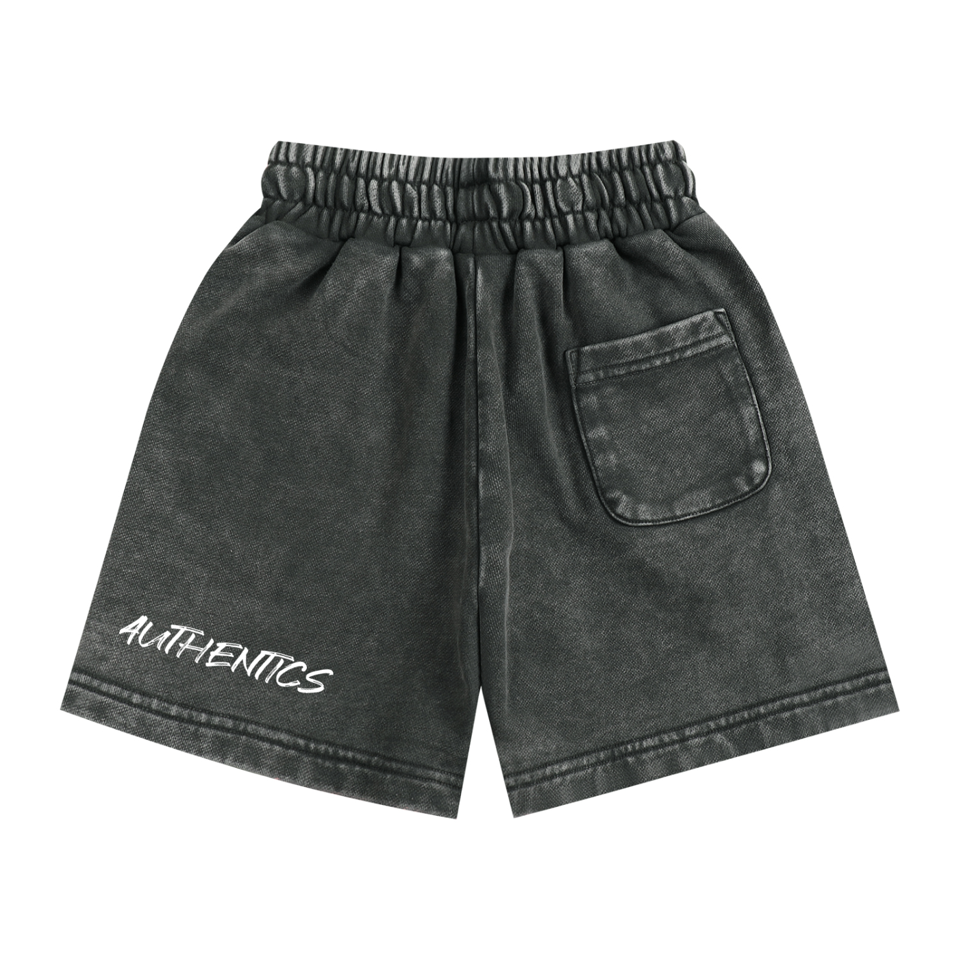 Snow Washed  Shorts