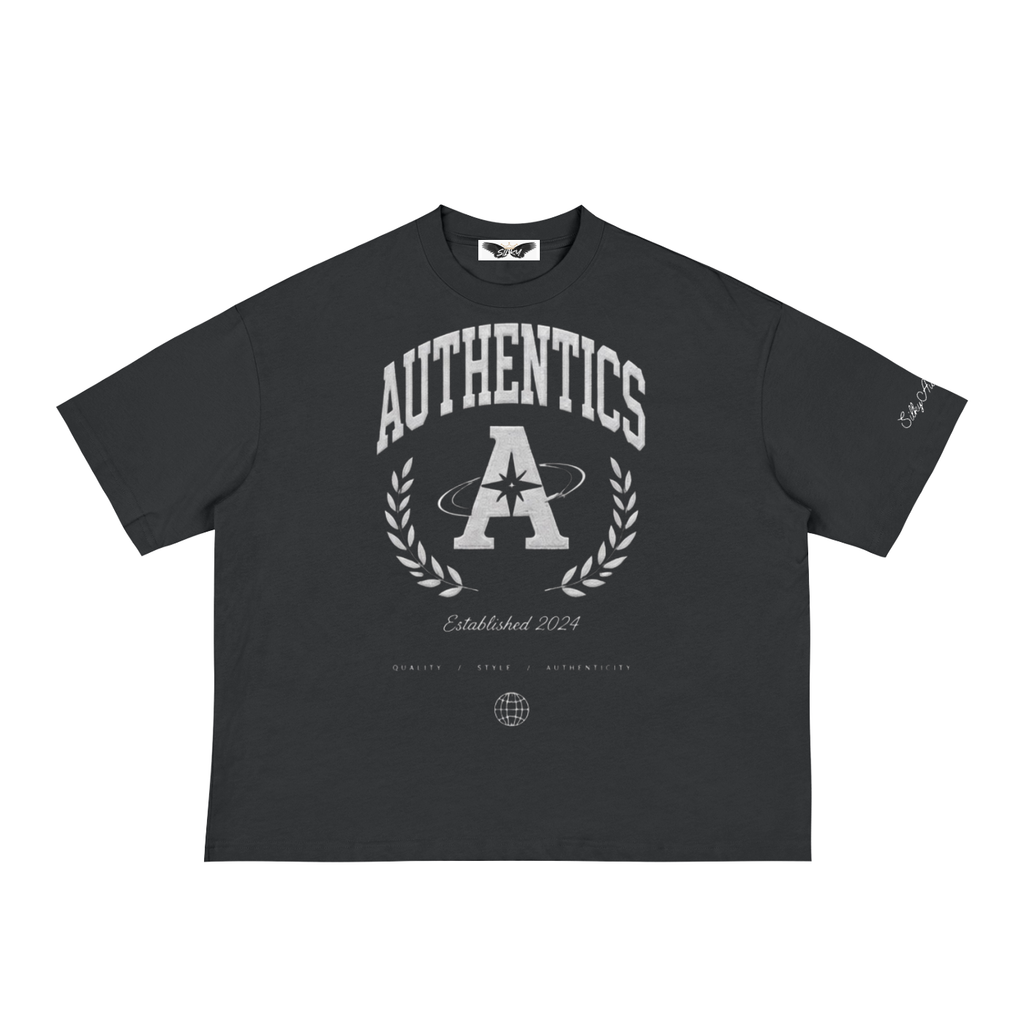 Classic Loose Boxy Tee