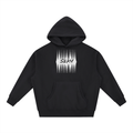 Essential Oversized Boxy Fit Fleece Hoodie