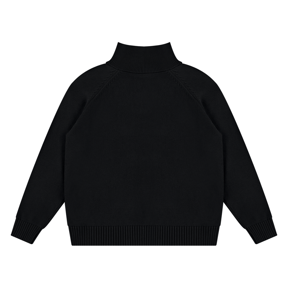 Unisex Quarter-Zip Pullover Sweatshirt