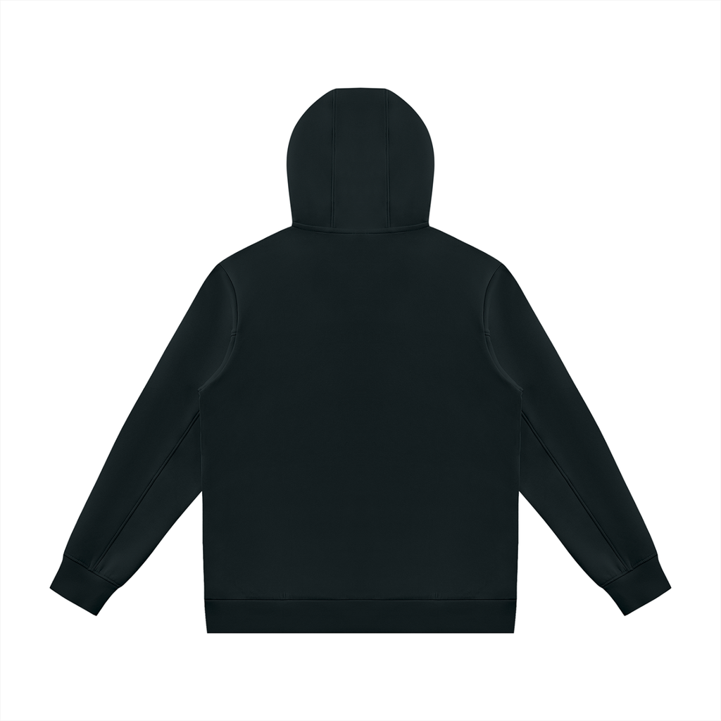 Unisex Regular Fit Full Zip Hoodie