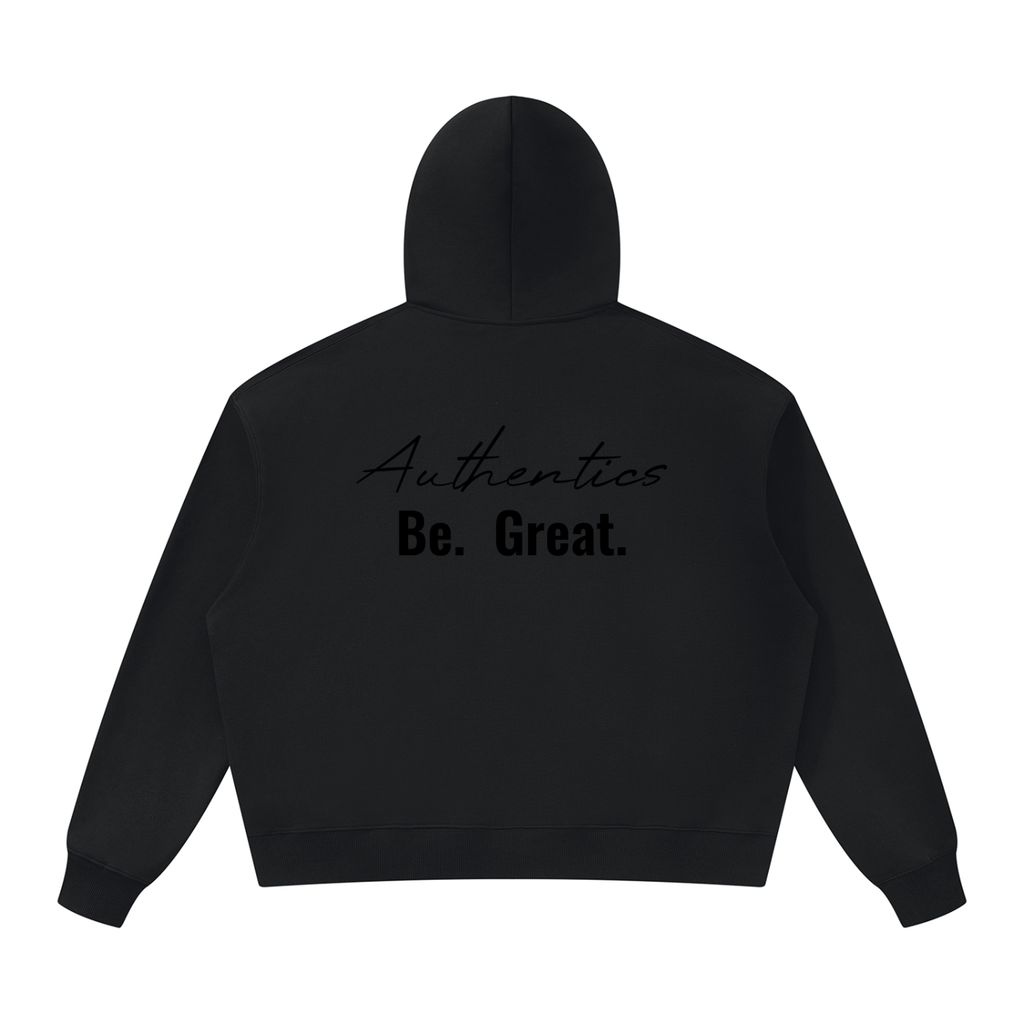 Unisex Oversized Heavyweight Hoodie
