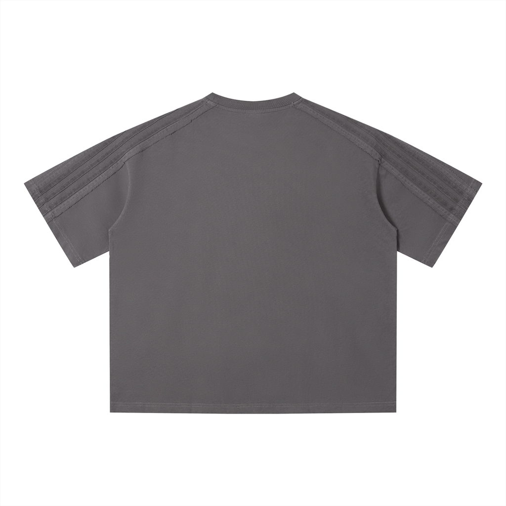 Unisex Vintage Wash Boxy T-Shirt