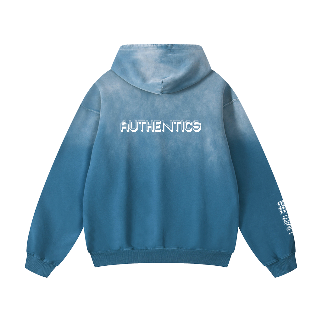Heavyweight Sunfade Oversized Hoodie