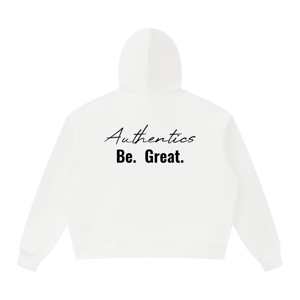 Unisex Oversized Heavyweight Hoodie