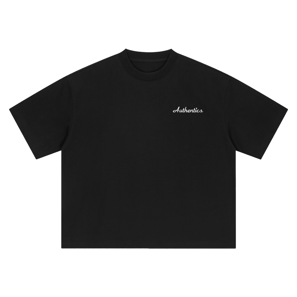 Boxy Oversized T-Shirt