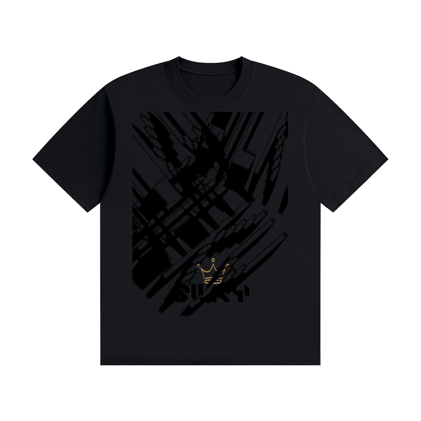 Unisex Seamless Cotton T-Shirt