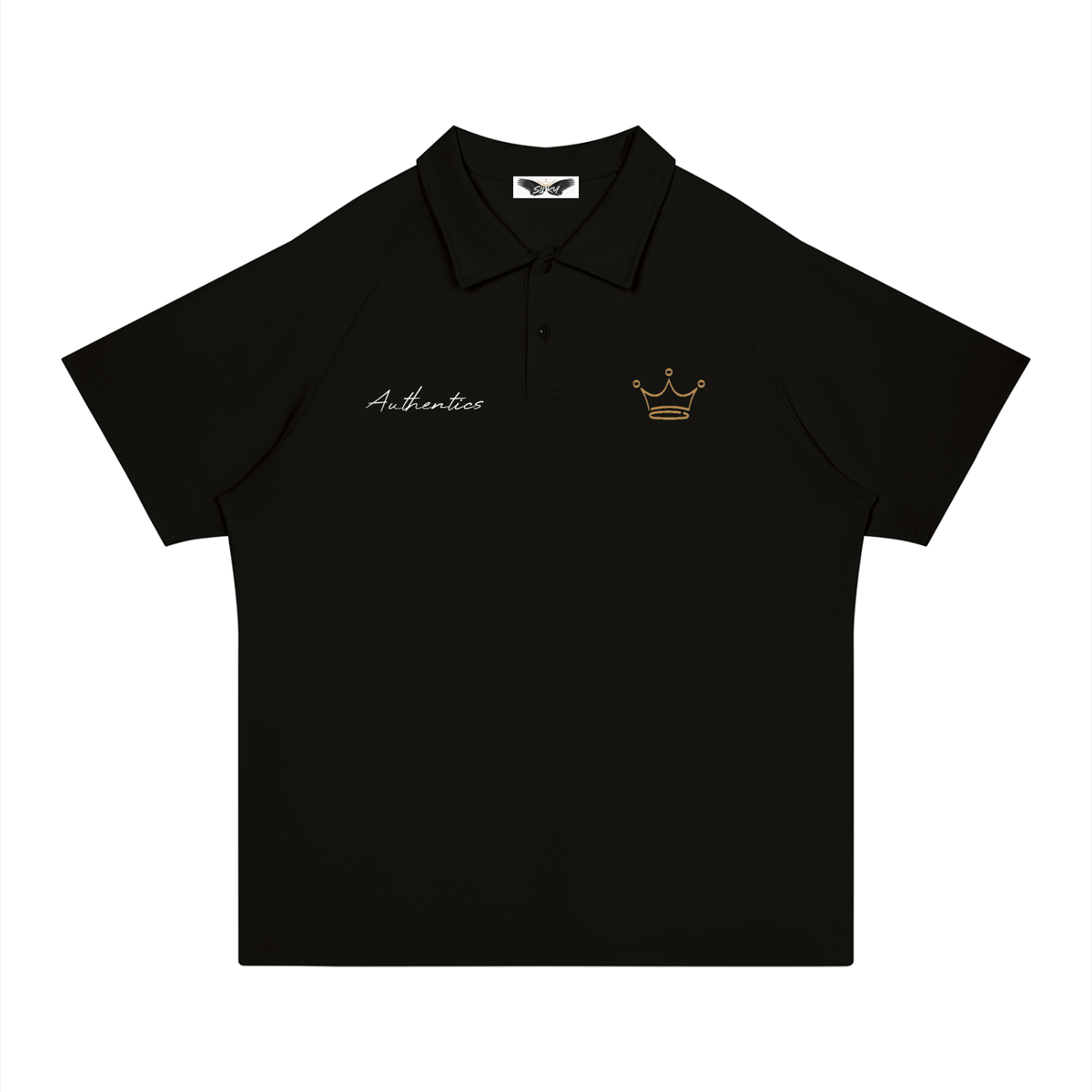 Unisex Regular Fit Polo Shirt
