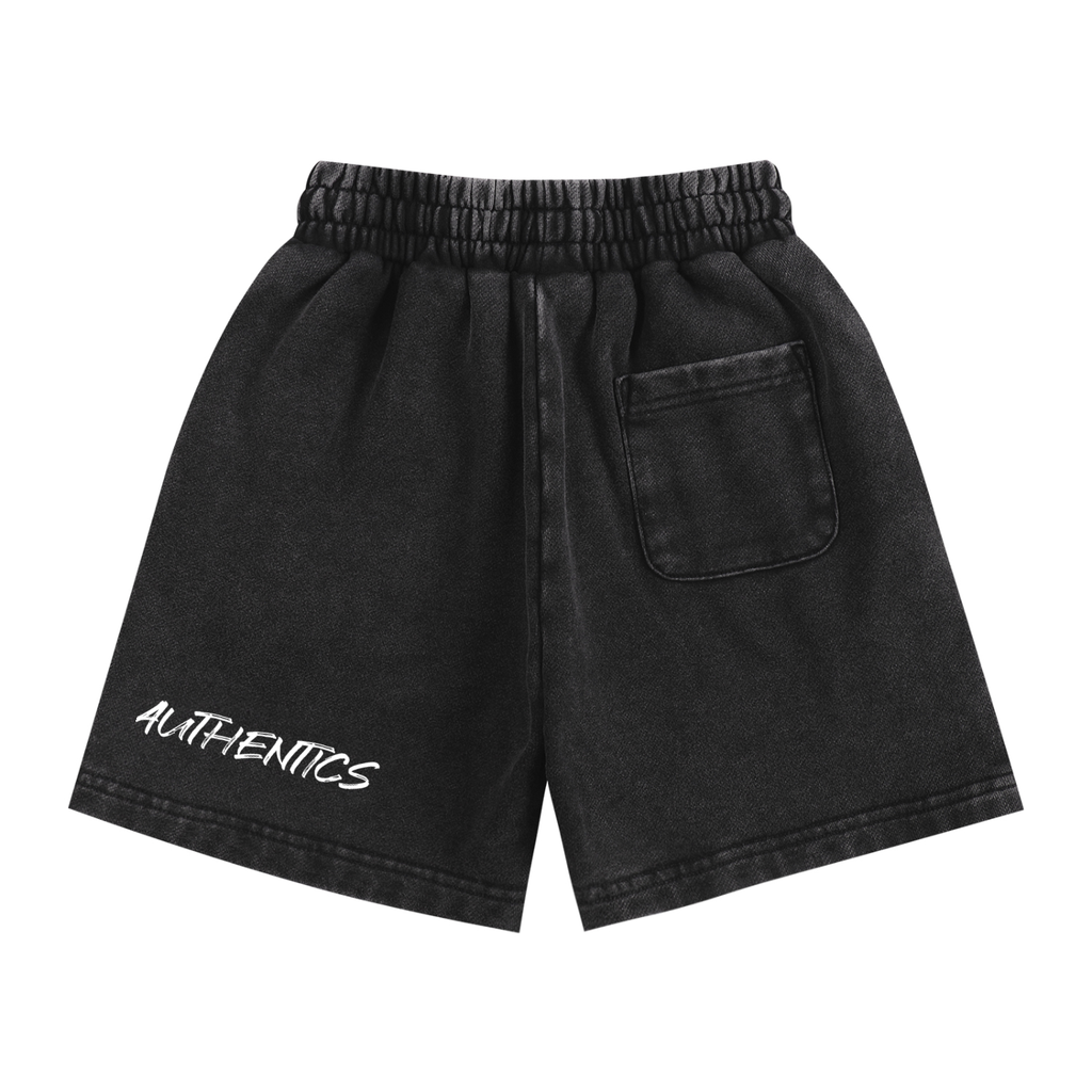 Snow Washed  Shorts