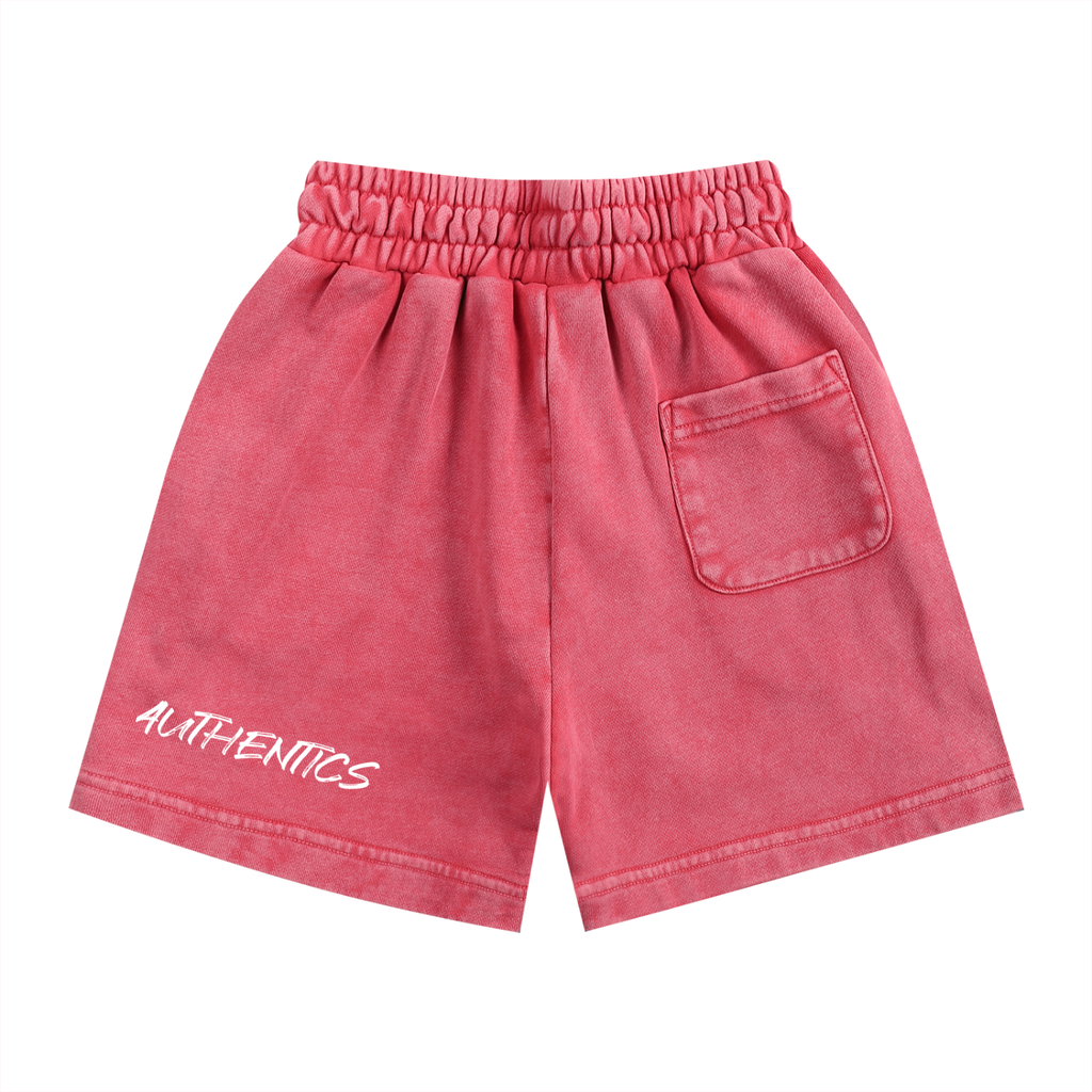 Snow Washed  Shorts
