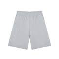 Men’s Solid Elastic Waist Shorts