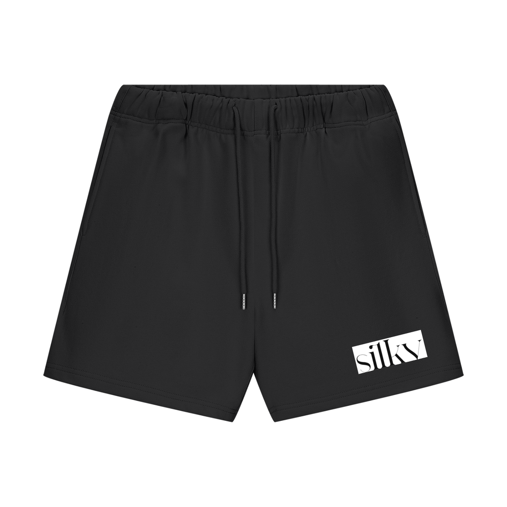 Unisex Heavyweight Fleece Loose Fit Shorts