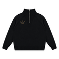 Unisex Quarter-Zip Pullover Sweatshirt