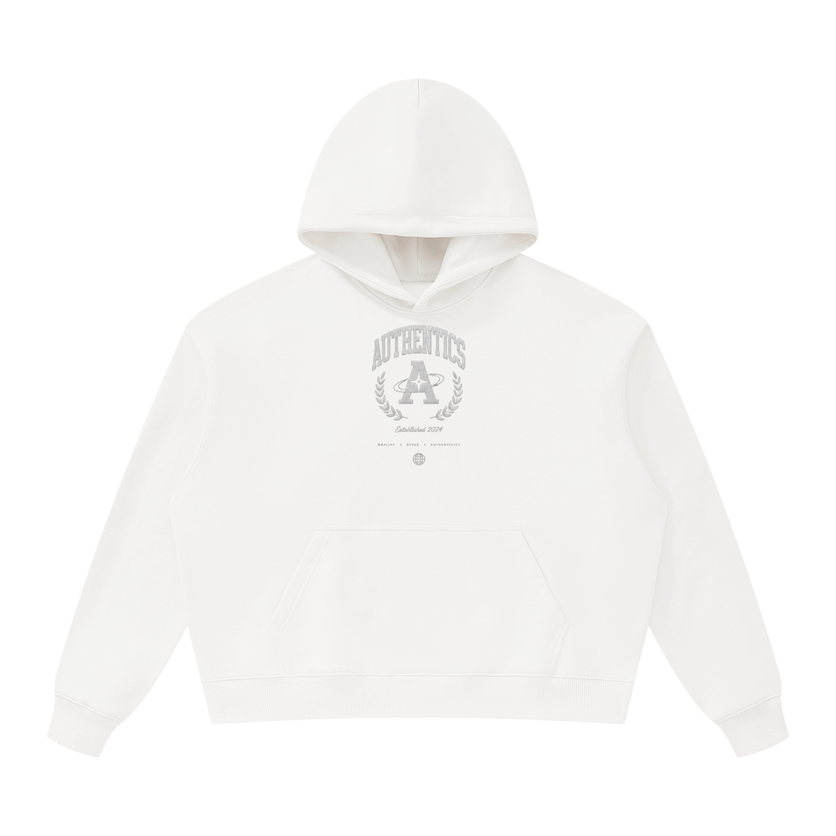 Unisex Oversized Heavyweight Hoodie