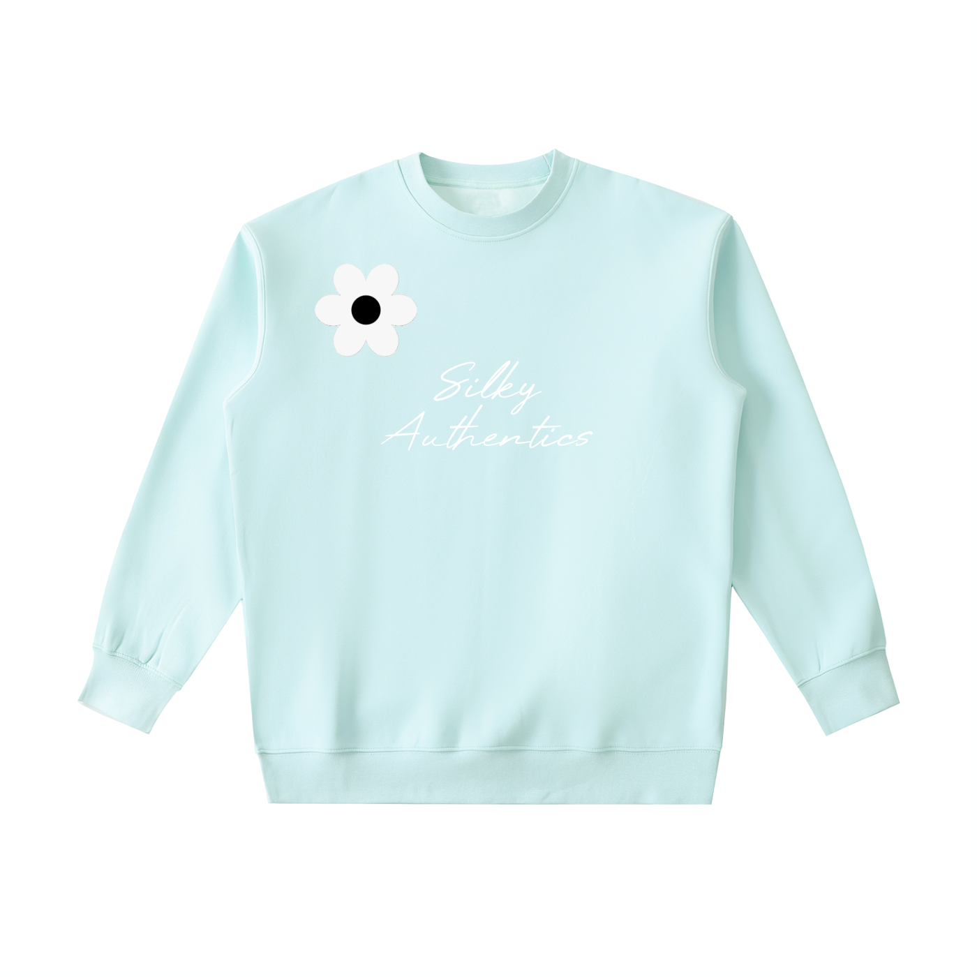 Essential Heavyweight Crewneck Sweatshirt
