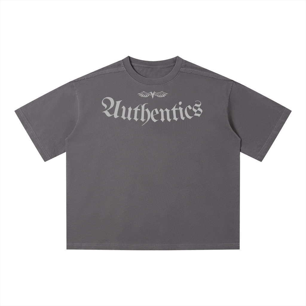 Unisex Vintage Wash Boxy T-Shirt