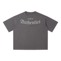 Unisex Vintage Wash Boxy T-Shirt
