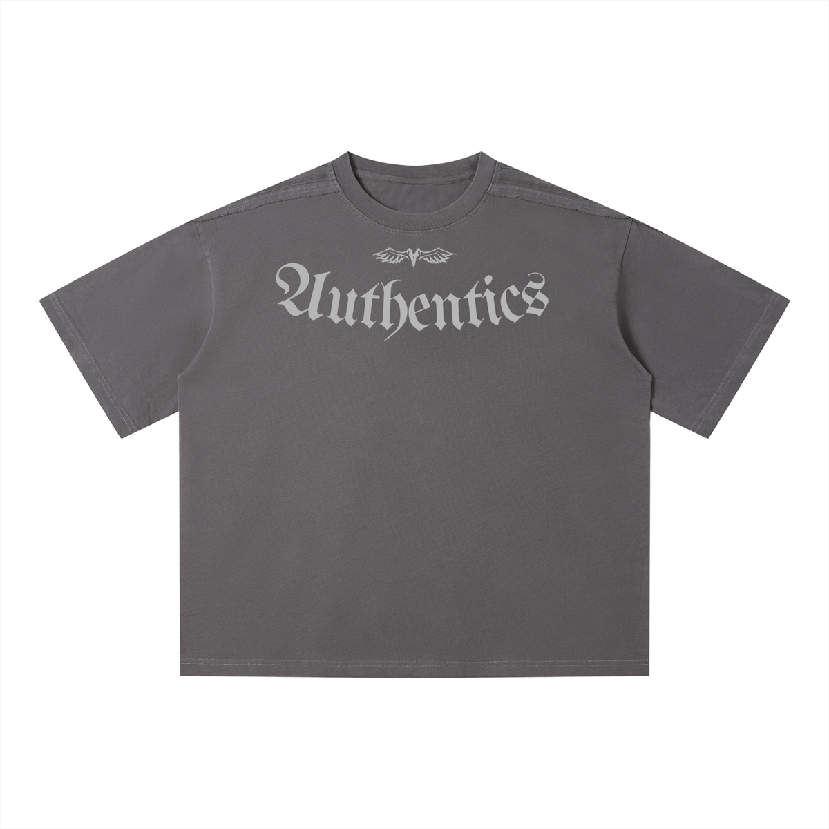 Unisex Vintage Wash Boxy T-Shirt