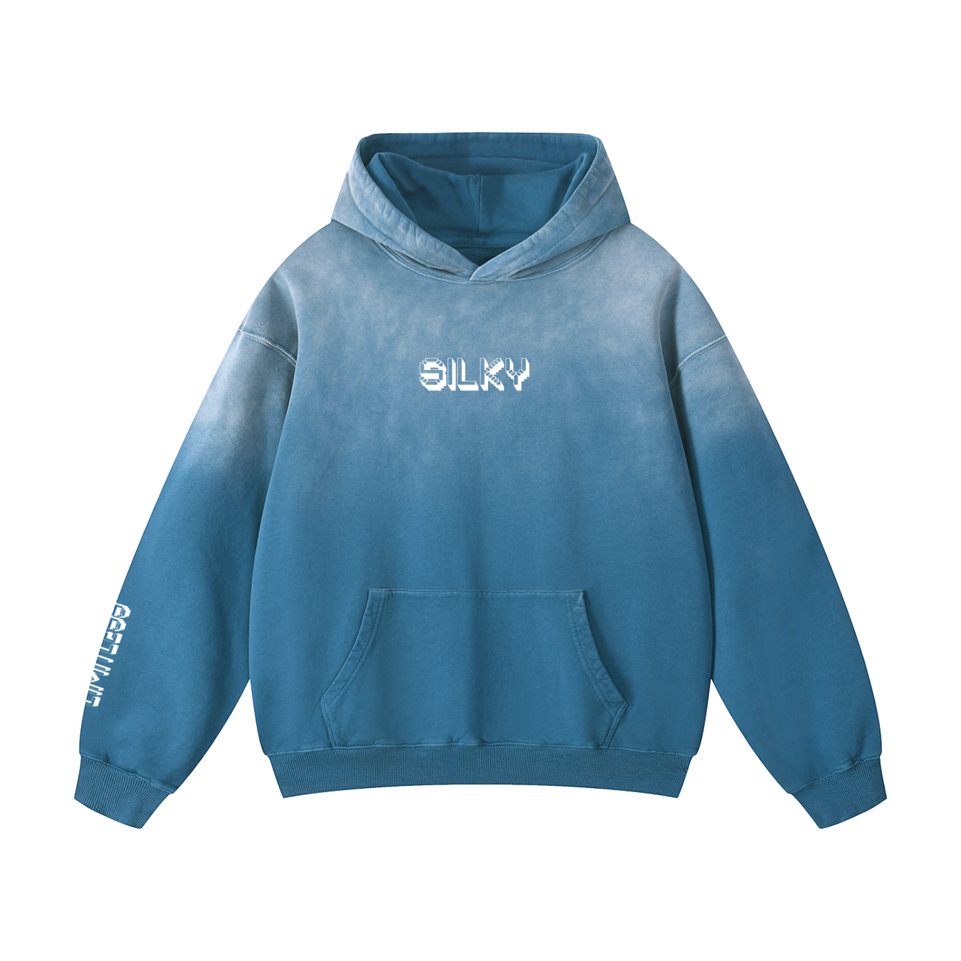 Heavyweight Sunfade Oversized Hoodie