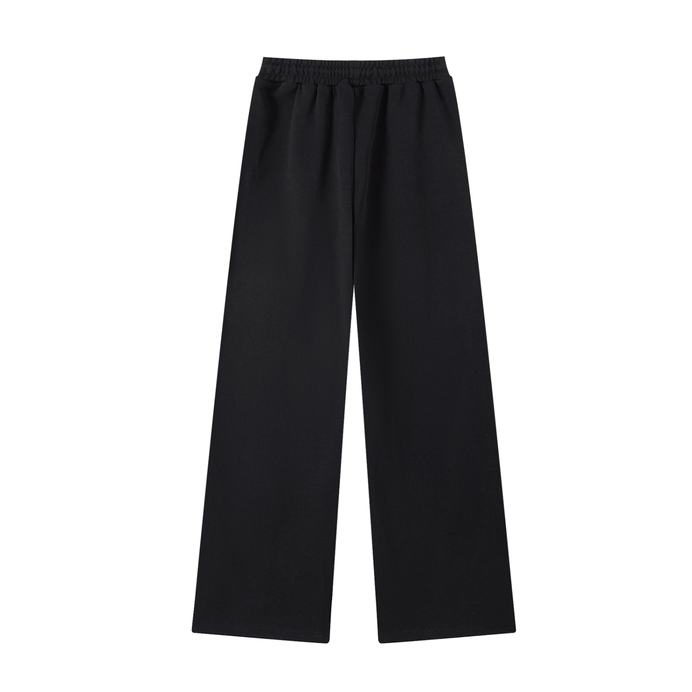 Straight-Leg Sweatpants