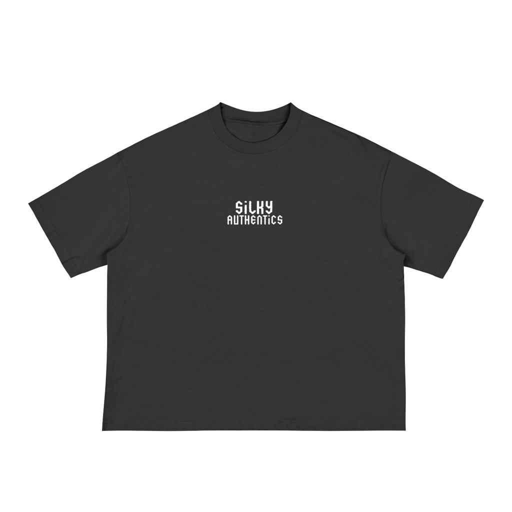 Classic Loose Boxy Tee