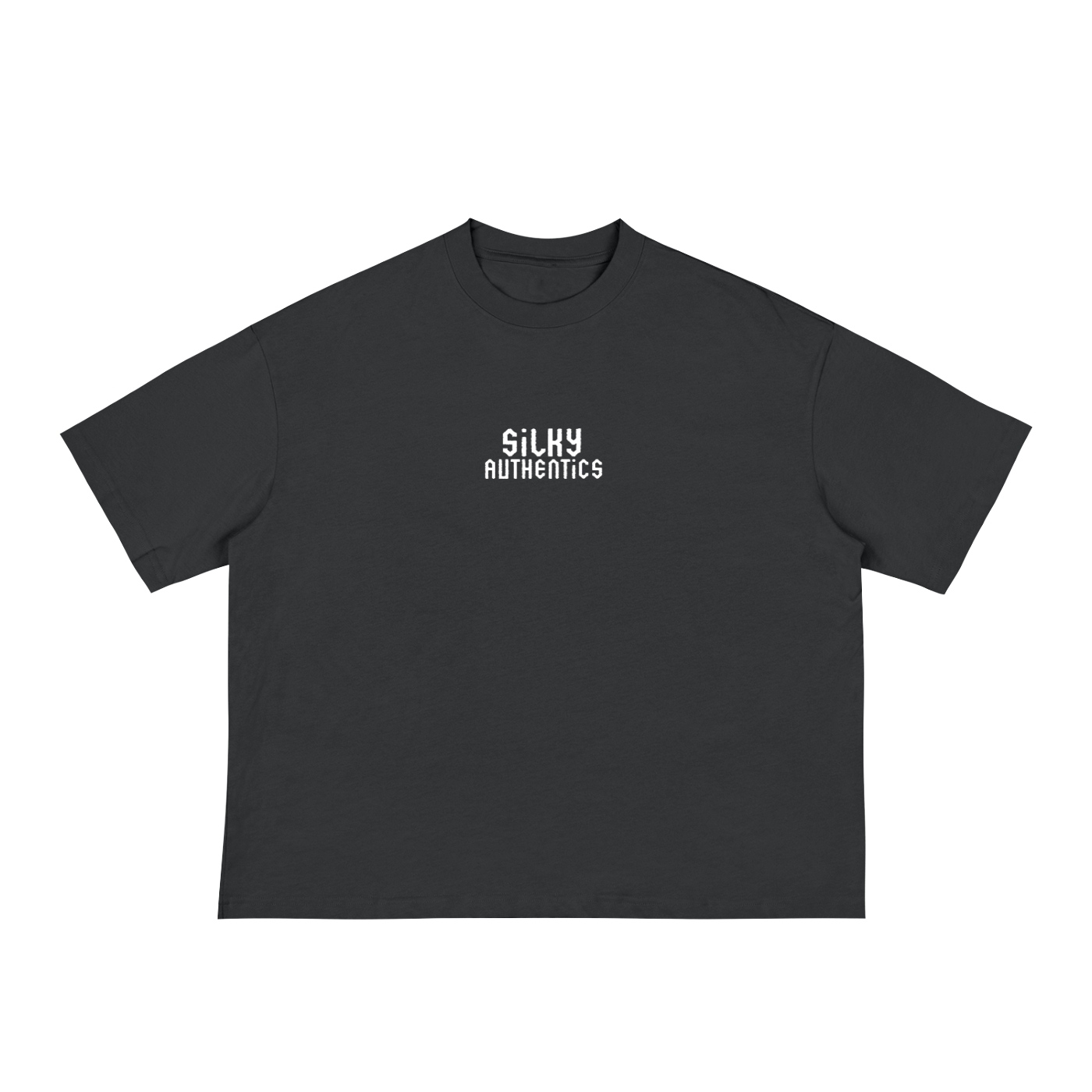 Classic Loose Boxy Tee