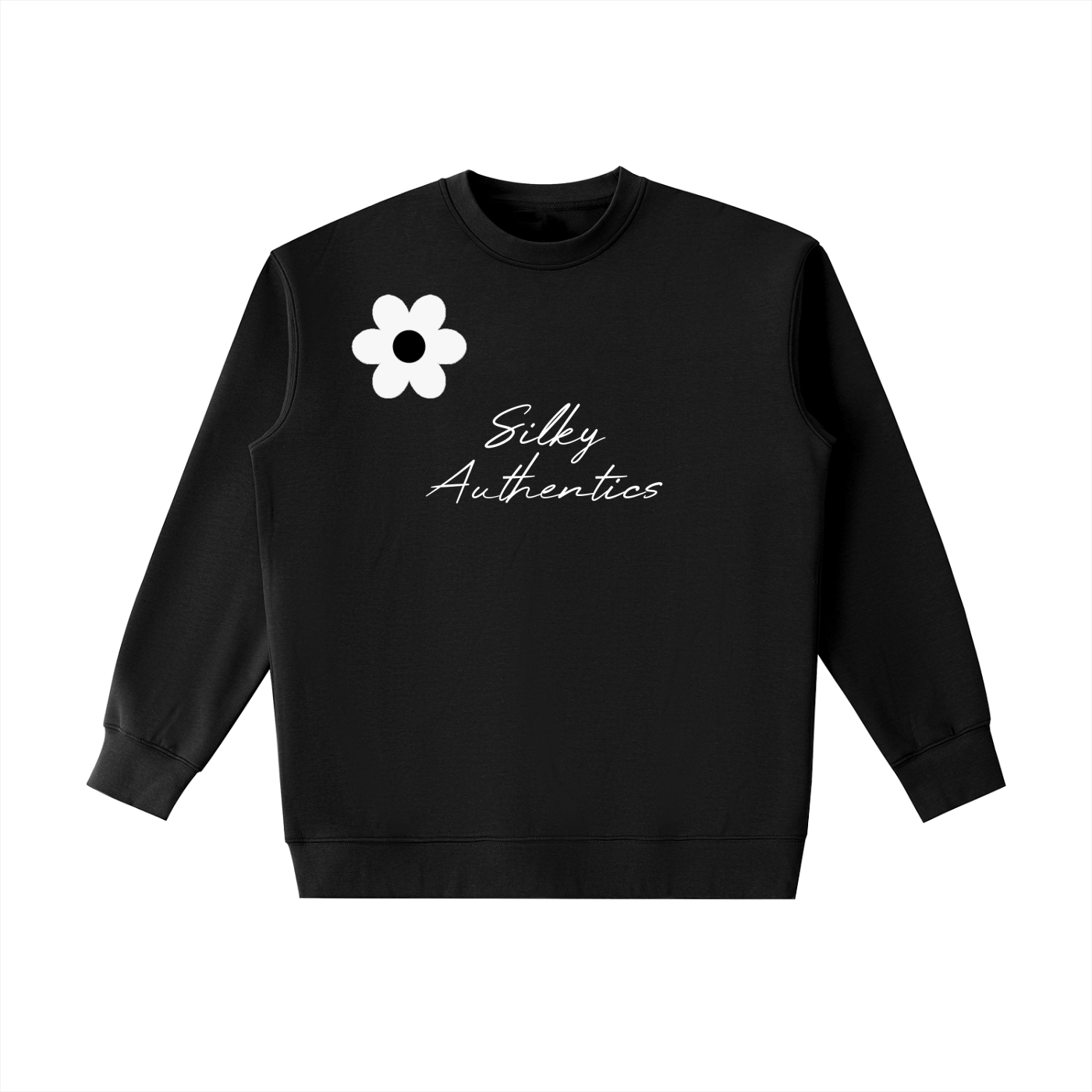 Essential Heavyweight Crewneck Sweatshirt